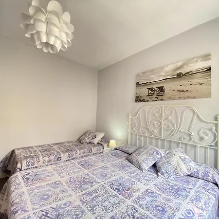 Th14 En La Playa Lamora. Apartmán