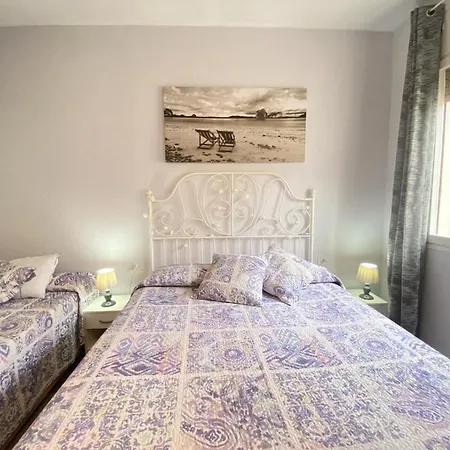 Apartamento Th14 En La Playa Lamora.