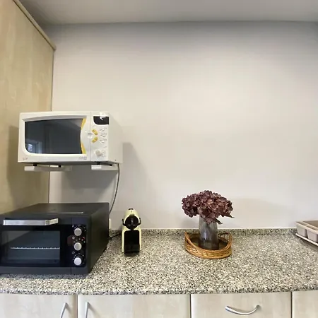 Apartamento Th14 En La Playa Lamora.
