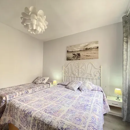 Apartamento Th14 En La Playa Lamora. Tarragona