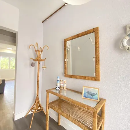 Th14 En La Playa Lamora. Apartamento *